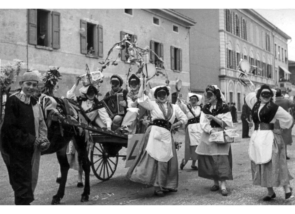 carnevale 1954
